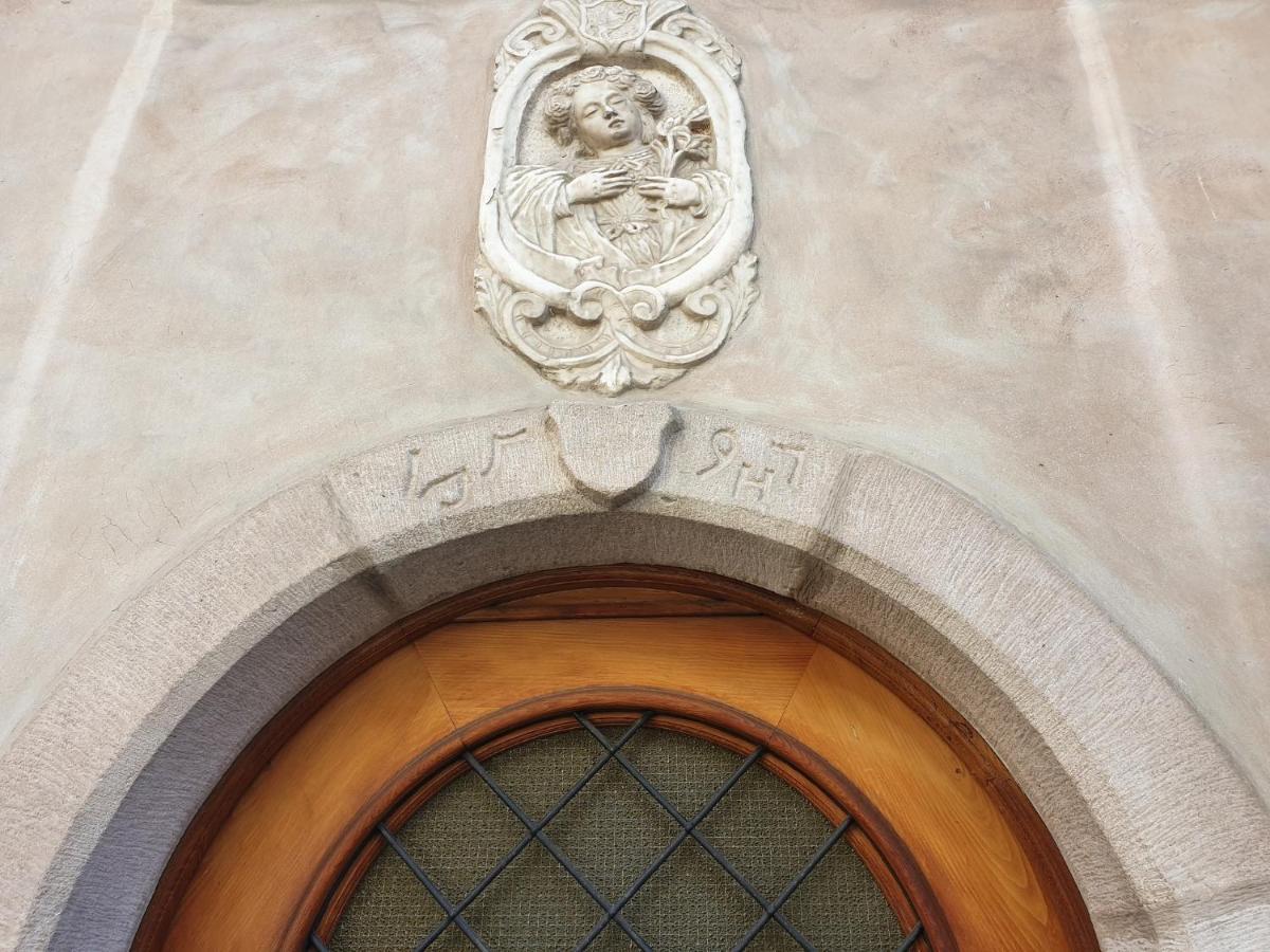 Viadolcevita - Gruene Gaestewohnung Lana Exterior foto